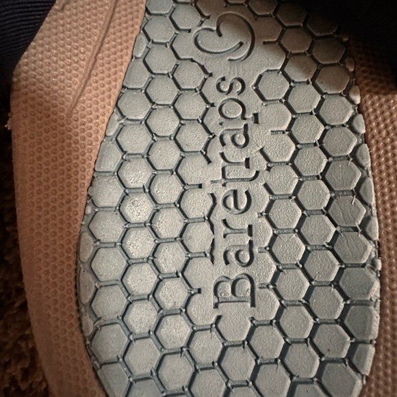 BareTraps Sporty Sandals Navy Slip-Resistant Hook & Loop. Size 11 - Picture 6 of 6